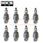 HKS Super Fire Racing M45 Spark Plugs 50003-M45 x 8 for VANETTE LARGO KHGNC22/KHGC22