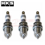 HKS Super Fire Racing M35i Spark Plugs 50003-M35i x 3 for ATRAI S220V/S230V