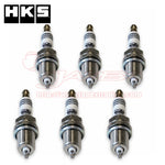 HKS Super Fire Racing M35i Spark Plugs 50003-M35i x 6 for ALTEZZA GXE10