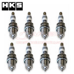 HKS Super Fire Racing M35i Spark Plugs 50003-M35i x 8 for CROWN MAJESTA UZS131