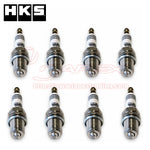 HKS Super Fire Racing M40i Spark Plugs 50003-M40i x 8 for ARISTO UZS143