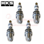 HKS Super Fire Racing M45i Spark Plugs 50003-M45i x 4 for CIVIC EU2