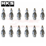 HKS Super Fire Racing M45i Spark Plugs 50003-M45i x 12 for CENTURY GZG50