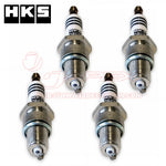 HKS Super Fire Racing M35G Spark Plugs 50003-M35G x 4 for BIGHORN UBS17CW/USB17FW