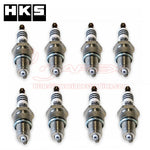 HKS Super Fire Racing M35G Spark Plugs 50003-M35G x 8 for CELICA TA63