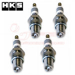 HKS Super Fire Racing M40G Spark Plugs 50003-M40G x 4 for LANCER A175