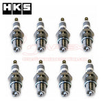 HKS Super Fire Racing M40G Spark Plugs 50003-M40G x 8 for CENTURY VG35