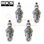 HKS Super Fire Racing M45G Spark Plugs 50003-M45G x 4 for CAPELLA GCEP