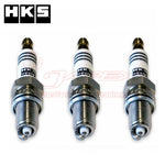 HKS Super Fire Racing M40X Spark Plugs 50003-M40X x 3 for CAPPUCCINO EA11R