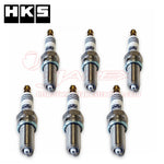 HKS Super Fire Racing M40XL Spark Plugs 50003-M40XL x 6 for INSPIRE CP3