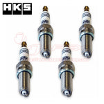 HKS Super Fire Racing M45XL Spark Plugs 50003-M45XL x 4 for IGNIS FF21S
