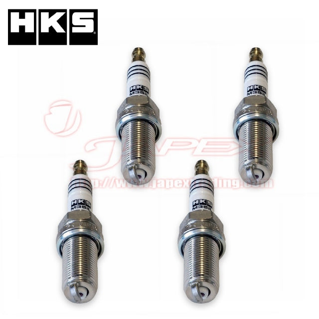 HKS Super Fire Racing M35iL Spark Plugs 50003-M35iL x 4 for LEGACY B4 BL5