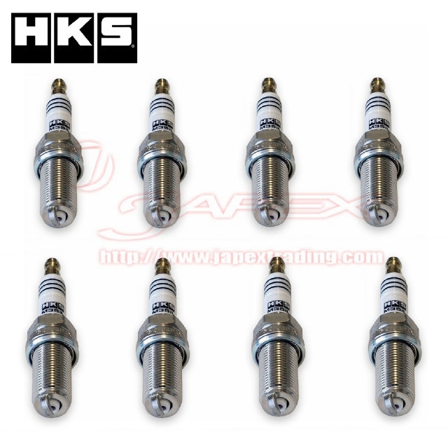 HKS Super Fire Racing M35iL Spark Plugs 50003-M35iL x 8 for PRESIDENT PGF50