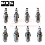 HKS Super Fire Racing M35iL Spark Plugs 50003-M35iL x 8 for CIMA GF50/GNF50