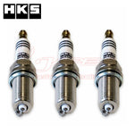 HKS Super Fire Racing M40iL Spark Plugs 50003-M40iL x 3 for BELTA KSP92