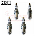 HKS Super Fire Racing M45HL Spark Plugs 50003-M45HL x 4 for DEMIO DJLFS
