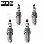 HKS Super Fire Racing M50HL Spark Plugs 50003-M50HL x 4 for NOTE E11/NE11