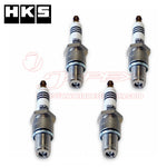 HKS Super Fire Racing M525RE Spark Plugs 50003-M525RE x 4 for LUCE HC3S