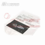 COLIN Crystal Corner Flasher (Smoke) NCR32SKY-SC-04 for SKYLINE R32