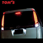 TOM'S LED Flowing Tail Lights 81500-TZR80 for NOAH ZRR80G / ZZR80W / ZZR85G / ZZR85W / ZWR80G / ZWR80W