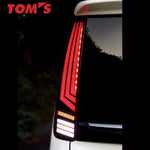 TOM'S LED Flowing Tail Lights 81500-TZR80 for ESQUIRE ZRR80G / ZRR85G / ZWR80G