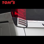 TOM'S LED Flowing Tail Lights 81500-TZR80 for NOAH ZRR80G / ZZR80W / ZZR85G / ZZR85W / ZWR80G / ZWR80W