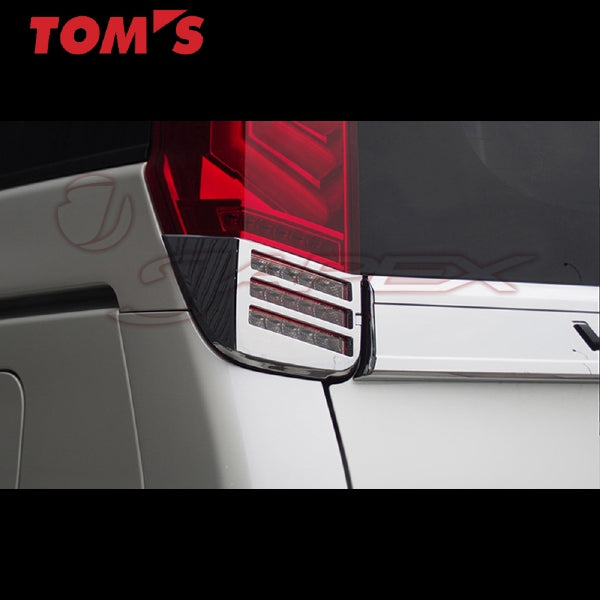 TOM'S LED Flowing Tail Lights 81500-TZR80 for NOAH ZRR80G / ZZR80W / ZZR85G / ZZR85W / ZWR80G / ZWR80W