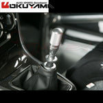 OKUYAMA Carbing High Grip Shift Knob 321 100 0 for NISSAN UNIVERSAL