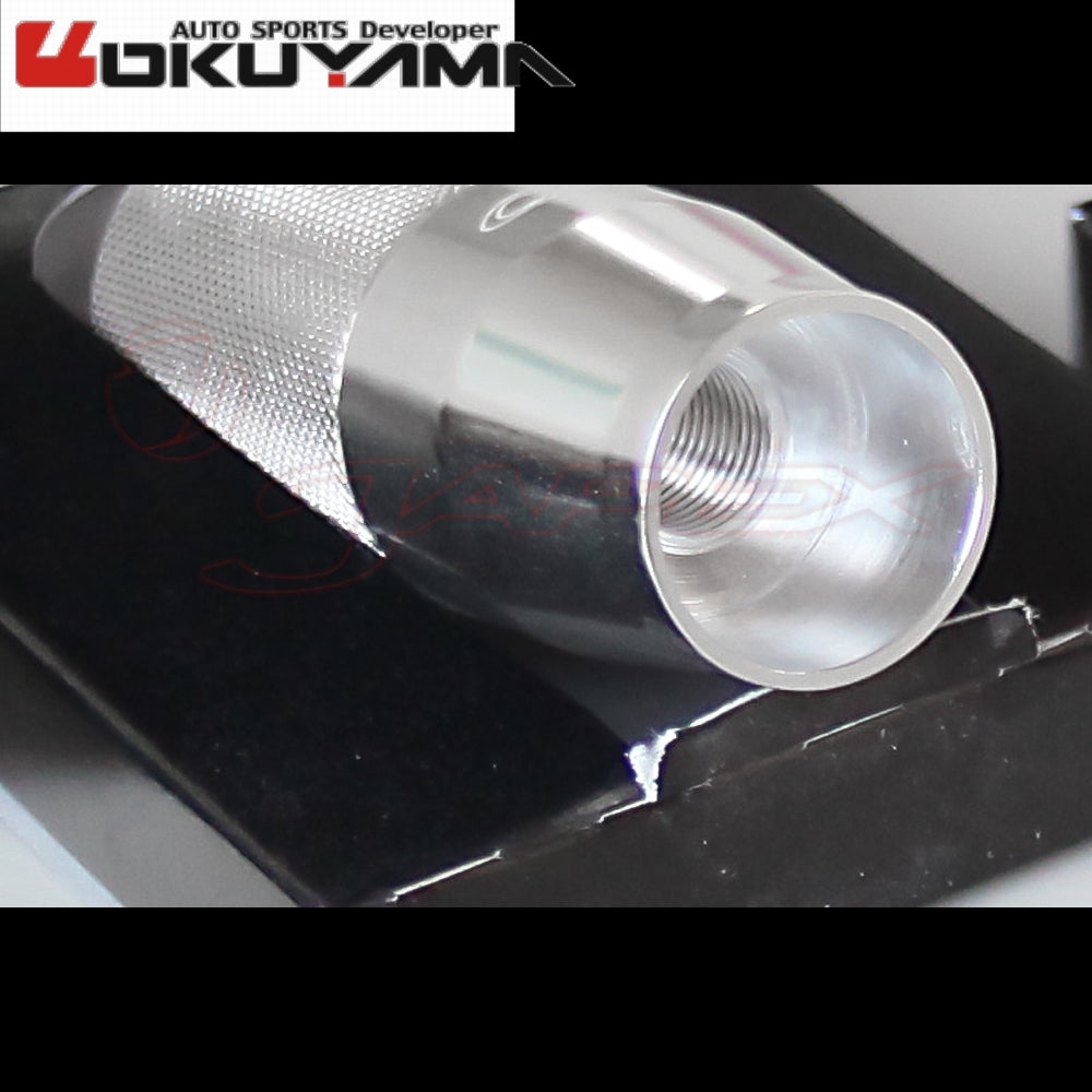 OKUYAMA Carbing High Grip Shift Knob 321 100 0 for NISSAN UNIVERSAL