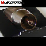 OKUYAMA Carbing High Grip Shift Knob 321 100 4 for NISSAN UNIVERSAL
