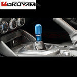 OKUYAMA Carbing High Grip Shift Knob 321 120 5 for SUZUKI UNIVERSAL