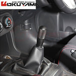 OKUYAMA Carbing High Grip Shift Knob 321 120 6 for SUBARU UNIVERSAL
