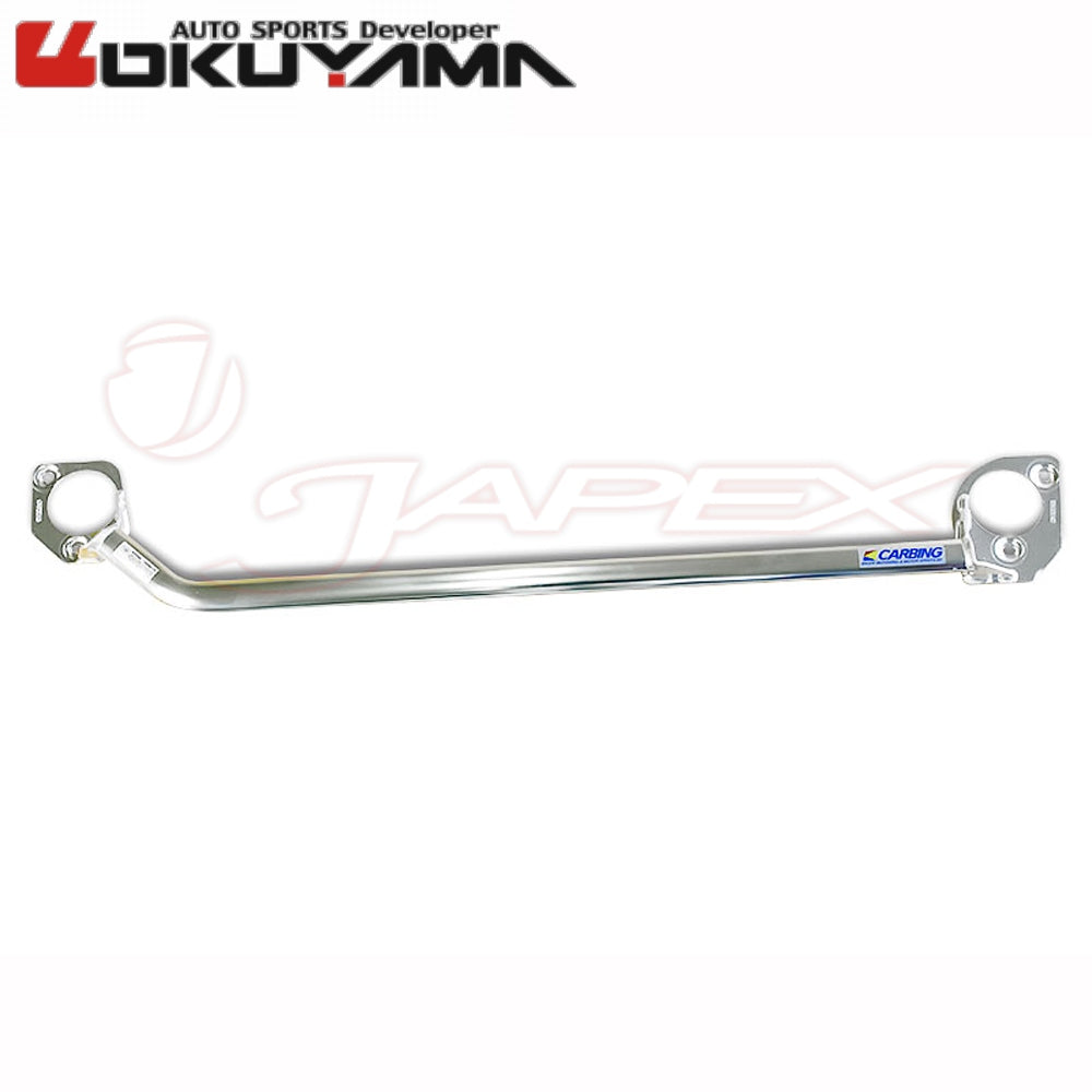 OKUYAMA Carbing Front Strut Tower Bar 621 058 0 for AQUA NHP10
