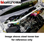 OKUYAMA Carbing Front Strut Tower Bar 621 058 0 for AQUA NHP10
