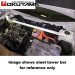 OKUYAMA Carbing Front Strut Tower Bar 621 058 0 for AQUA NHP10