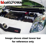 OKUYAMA Carbing Front Strut Tower Bar 614 045 0 for VITZ NCP91