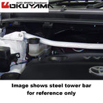 OKUYAMA Carbing Front Strut Tower Bar 614 045 0 for VITZ NCP91