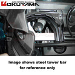 OKUYAMA Carbing Front Strut Tower Bar 641 051 0 for VITZ NCP131