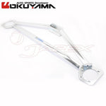 OKUYAMA Carbing Front Strut Tower Bar 622 004 0 for SPRINTER TRUENO AE86
