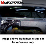 OKUYAMA Carbing Rear Strut Tower Bar 661 006 0 for SPRINTER TRUENO AE111