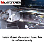 OKUYAMA Carbing Rear Strut Tower Bar 661 006 0 for COROLLA LEVIN AE101