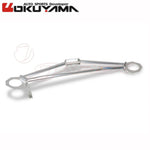 OKUYAMA Carbing Front Strut Tower Bar 642 009 0 for COROLLA LEVIN AE111