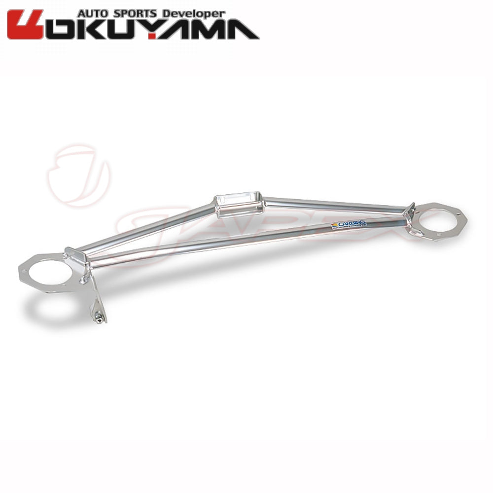 OKUYAMA Carbing Front Strut Tower Bar 642 009 0 for COROLLA LEVIN AE111
