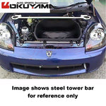 OKUYAMA Carbing Front Strut Tower Bar 611 021 0 for MR-S ZZW30