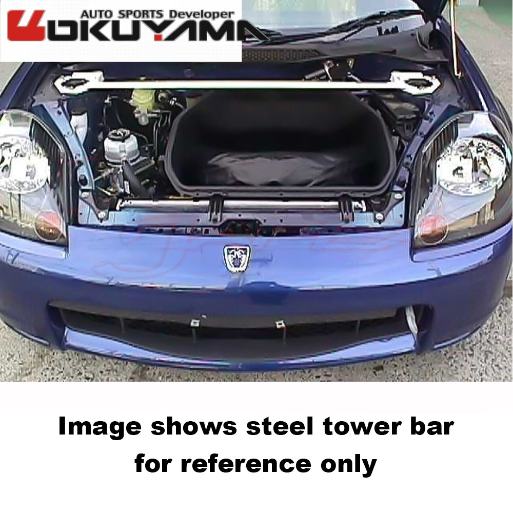OKUYAMA Carbing Front Strut Tower Bar 611 021 0 for MR-S ZZW30
