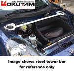 OKUYAMA Carbing Front Strut Tower Bar 611 021 0 for MR-S ZZW30