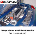 OKUYAMA Carbing Rear Strut Tower Bar 662 021 0 for MR-S ZZW30
