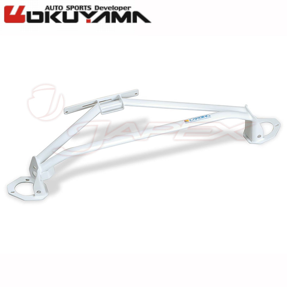 OKUYAMA Carbing Front Strut Tower Bar 632 011 0 for CRESTA JZX100