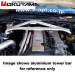 OKUYAMA Carbing Front Strut Tower Bar 632 010 0 for MARK II JZX90