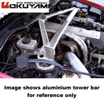 OKUYAMA Carbing Front Strut Tower Bar 642 011 0 for CHASER JZX100